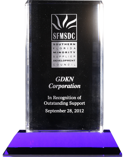 Image, Outstanding Support by SFMSDC (SFMSDC’s 37th Annual Awards Gala) - September 2012