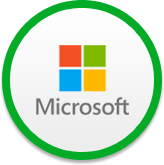 Microsoft, logo