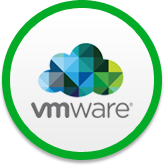 VM ware, logo