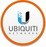UBIQUITI, logo